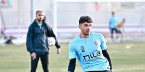 بيسيرو يدرس استمرار محمد صبحى فى حراسة مرمى الزمالك أمام الأهلي - أقرأ 24