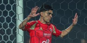 كولر يواصل الدفع بـ أشرف بن شرقي فى تشكيل الأهلي الأساسي أمام الزمالك - أقرأ 24