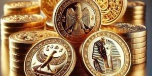 سعر الذهب اليوم الأحد 9-3-2025 الجنيه الذهب بـ32960 جنيها - أقرأ 24