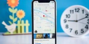 تحديث جديد لتطبيق Google Maps على أيفون: تصميم ورؤية محسنة للتنقل - أقرأ 24