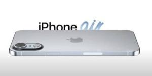 إطلاق iPhone 17 Air خلال 2025.. تعرف على 8 معلومات حول الهاتف - أقرأ 24