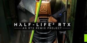 الإصدار التجريبي من لعبة Half-Life 2 RTX يصل إلى Steam فى 18 مارس - أقرأ 24