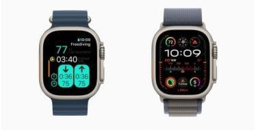 المحكمة تنصف أبل وتمنع قرار حظر استيراد Apple Watch فى الولايات المتحدة - أقرأ 24