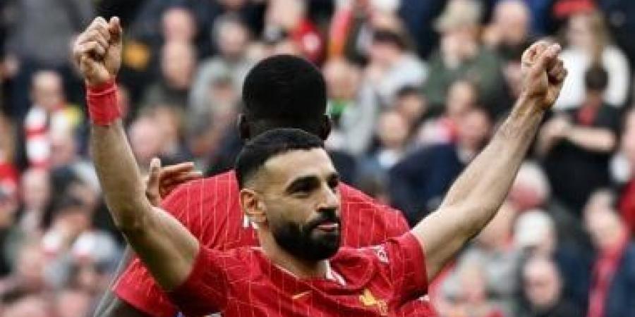 اتحاد الكرة يهنئ محمد صلاح بلقب الهداف التاريخى للأجانب بالدورى الإنجليزى - أقرأ 24