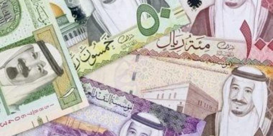 سعر الريال السعودى اليوم الأحد 9-3-2025 فى منتصف الجلسة - أقرأ 24