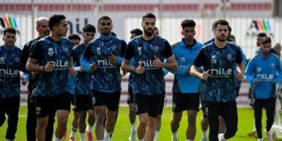 الاهتمام بالجانب البدنى واستشفاء الأساسيين فى أول مران للزمالك استعدادا للقمة - أقرأ 24