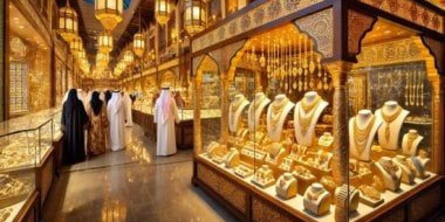 سعر الذهب اليوم الأحد  9-3-2025 في الامارات  عيار 21  بـ 312.75  درهم - أقرأ 24