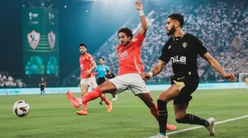 رسميًا.. عامر عبد الله معلقًا على قمة الزمالك والأهلي في الدوري