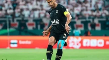 الزمالك يُجدد عقد عمر جابر رسميًا حتى 2027