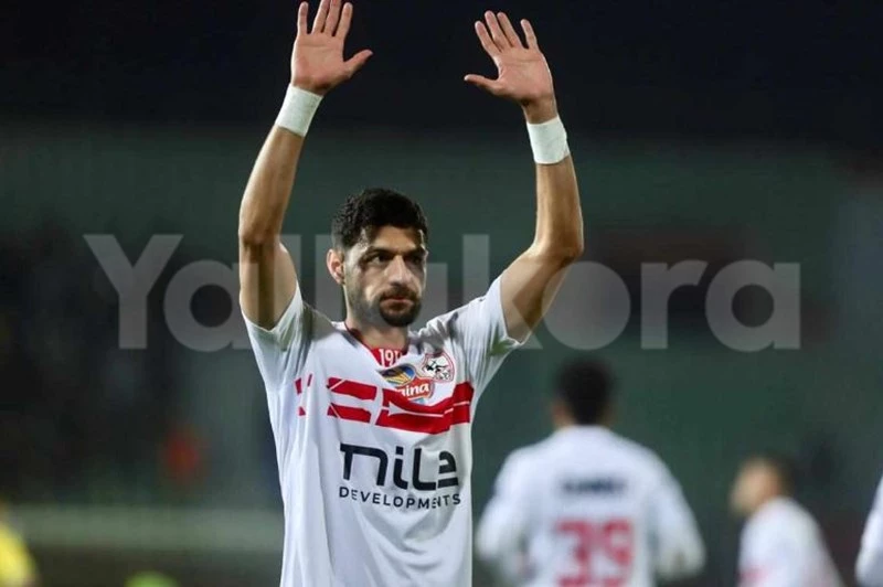 مصطفى شلبي: متقبل أي قرار ضدي.. ولم افتعل أي مشكلة بالزمالك من قبل