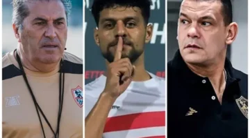 مصدر يكشف لـ”يلا كورة” كواليس أزمة مصطفى شلبي مع الزمالك