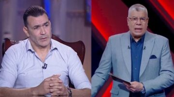 أزمة ما بين عصام الحضري وأحمد شوبير وتراشق بالتصريحات في الإعلام.. ما السبب؟