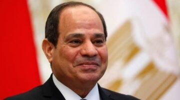 الرئيس السيسي: سنحاول حلم رفعة الوطن وتقدمه لواقع ملموس