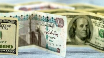 استقرار سعر الدولار أمام الجنيه المصري اليوم الاثنين 10 مارس 2025