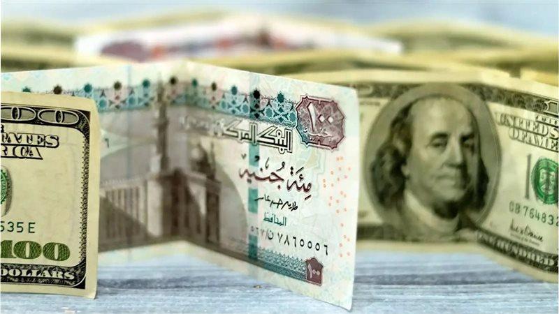 استقرار سعر الدولار أمام الجنيه المصري اليوم الاثنين 10 مارس 2025