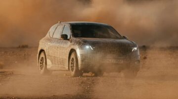 موعد إطلاق BMW iX3.. أول سيارة كهربائية من فئة Neue Klasse