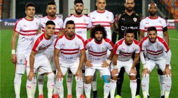 الزمالك أمام سموحه في كاس مصر.. الغيابات والتشكيل المتوقع اليوم