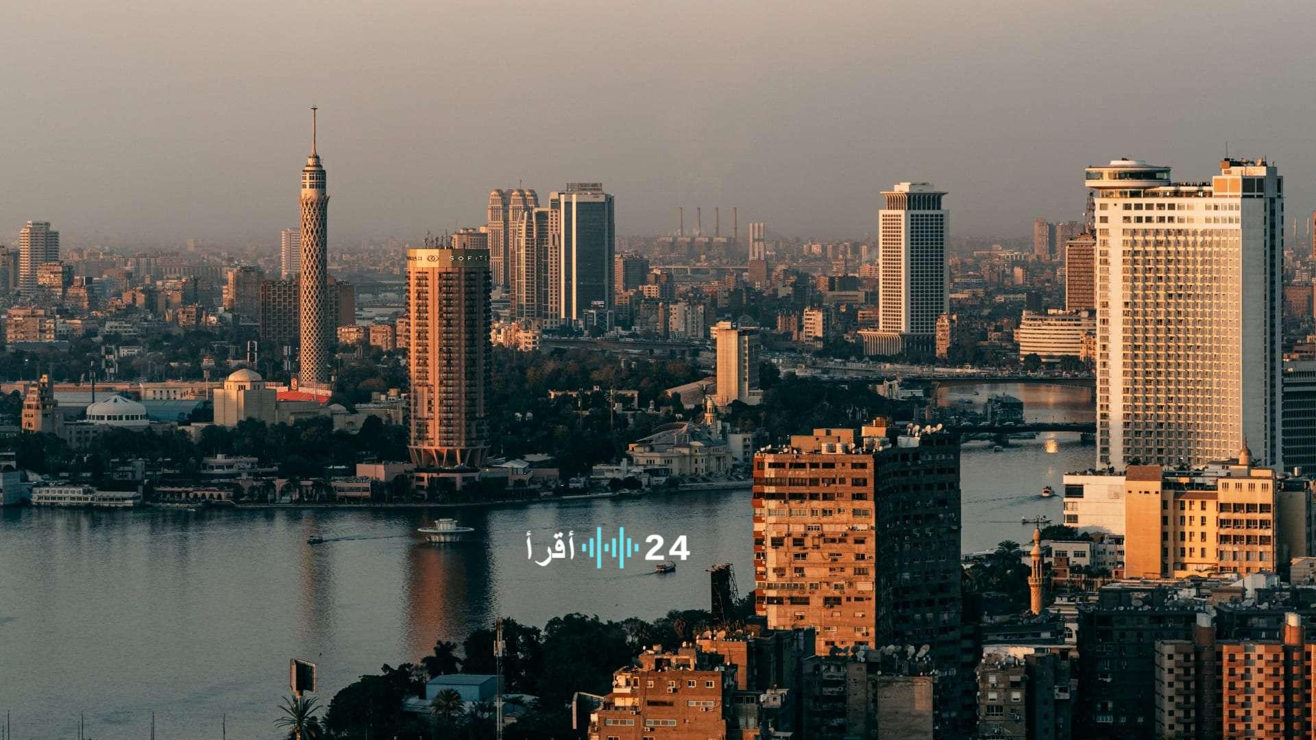 ارتفاع درجات الحرارة والرطوبة.. 25 درجة مئوية العظمى في القاهرة