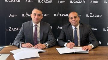 شراكة استراتيجية بين «Il Cazar» و«STM للاستثمار» لتنفيذ ثلاثة مشروعات عقارية