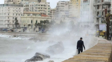 توقعات الطقس في مصر اليوم ارتفاع تدريجي في درجات الحرارة وتغيرت جزرية في ليالي رمضان